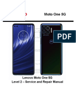 Lenovo Moto One 5G Repair Manual