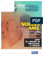 Guide Volley VF