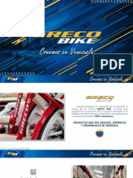 Brochure Greco Bike Repuestos2021