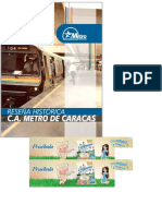 C.A. Metro de Caracas - PDF