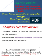 Geographic Thought PPT - Copy-1