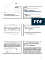 4 Random Variables and Probability Distributions