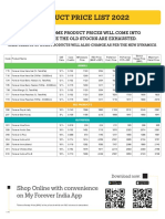 FLP New Pricelist