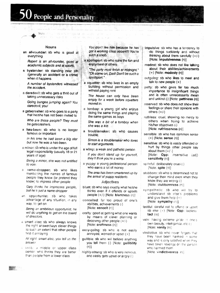 Unit 50 | PDF