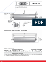 Drum Motor TM UT 135