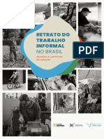 Retrato Do Trabalho Informal No Brasil