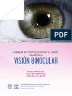 Vision Binocular 5MZO 19 TODO