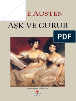 Jane Austen - Aşk Ve Gurur(Can)