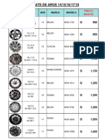 Lista de Precios Aros 10.12.22