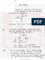 BJT Testing PDF