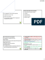 Research Proposal Components