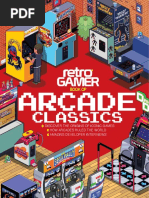 Retro Gamer Book of Arcade Classics 2nd Edition