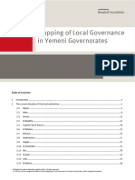 2020 BerghofMappingLocalGovernanceYemeniGovernorates EN