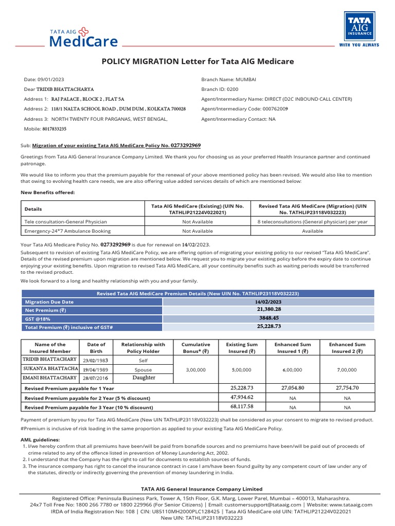 tata-aig-medical-pdf-insurance-medicare-united-states