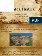 Cetatea Histria