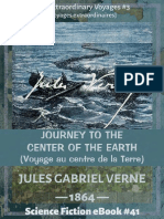 Jules Verne - Journey To The Center of The Earth