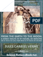 Jules Verne - From The Earth To The Moon
