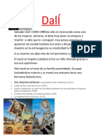 DalÍ