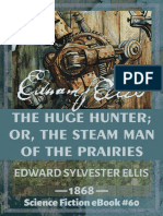 Edward S. Ellis - The Steam Man of The Prairies