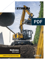 Hydrema MX - 2023 Versie - NL
