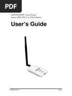 Tenda AX300 Linux Driver Installation Guide | PDF | Device Driver | Usb