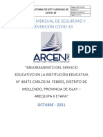 10.1 Informe Mensual OCTUBRE ARCEN