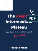 The French Intermediate Plateau - Piece of French