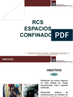 RCS Espacio Confinado Smat