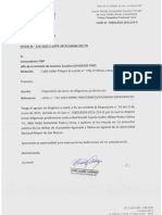 Caso N.° 2023-224 - Inicio de Diligencias Preliminares