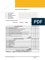 Formato de Supervisión de Internado (Psicología)