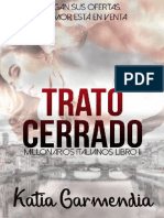 1 Millonarios Italianos-Trato Cerrado