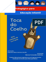 Toca Do Coelho