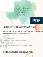 Passive Voice