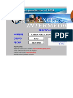 Practica Final Excel Intermedio