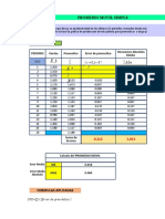 EJEMPLOS GRUPO Nº2 (GRUPAL) Pronóstico Con Promedio Móvil