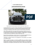 Caso Localización Roll Royce