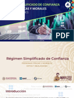 RESICO Personas Físicas Mitos y Realidades SAT - CONCANACO