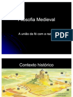 Filosofia Medieval