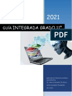Guia Del Grado 11 Integrada 2021 G-Ctécnica Admon