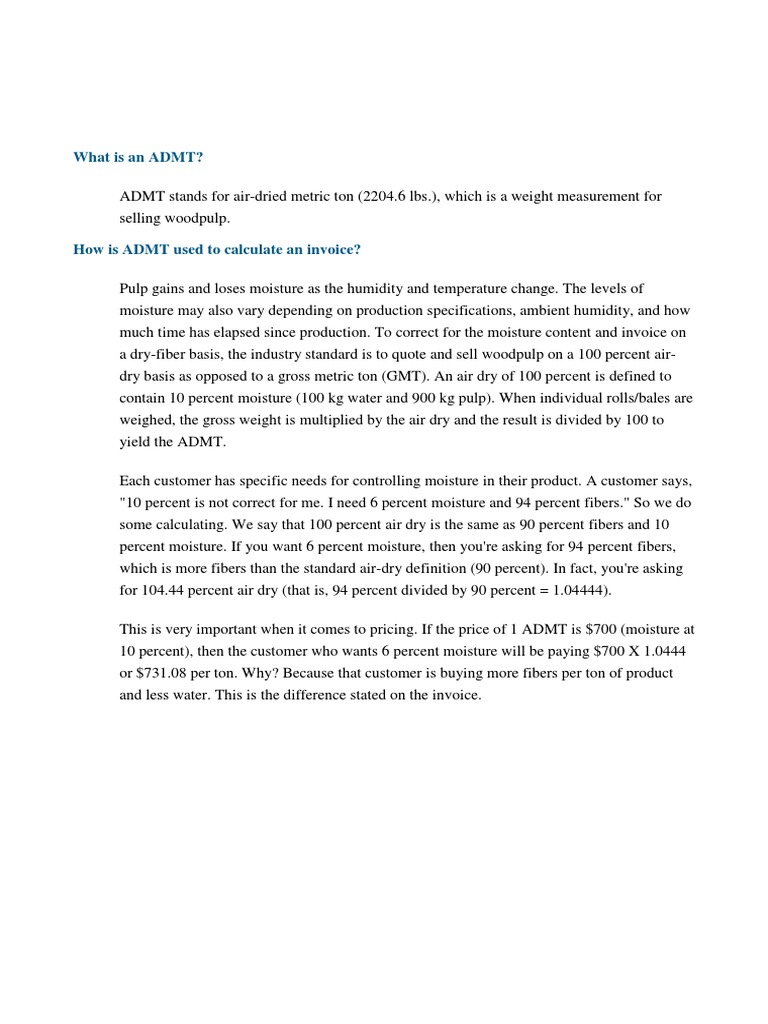 What Is An ADMT | PDF | Technology & Engineering