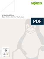 Embedded Linux 60362900