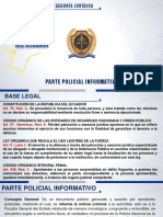 PartePolicialInformativo