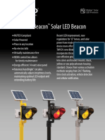 1005-00014 Solar Beacon