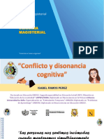 Conflicto y Disonancia - Isabel Ramos - SUTEP