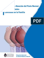 Guia Propuesta NOrmativa Perinatal Nacion