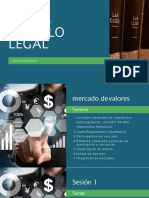 ASIB Modulo Legal - Sesión 1