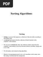 07 SortingAlgorithms