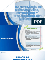 Sesion de Aprendizaje #1 Bioseguridad