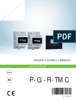 Manual de Uso P G R Tmc.