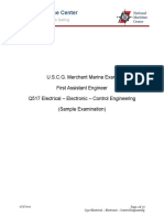 q517 Electrical Electronic Control Engineering